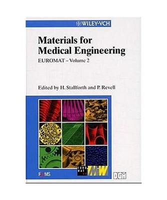 Materials for Medical Engineering