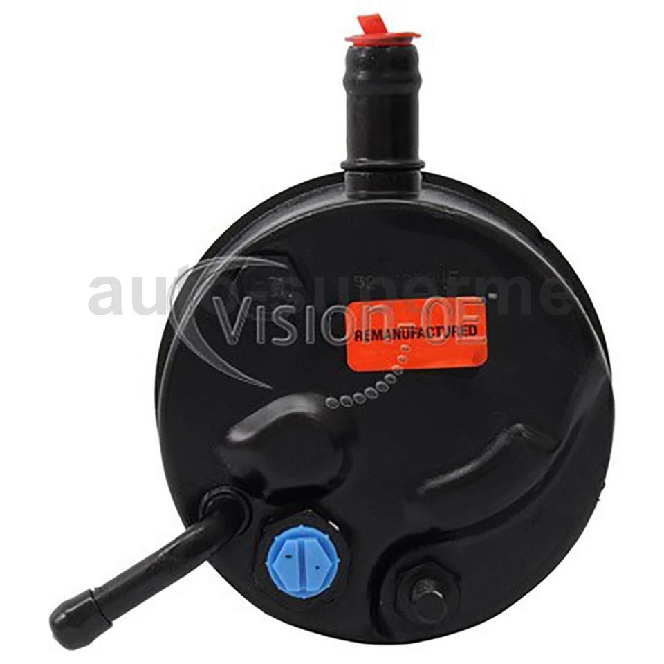 Power Steering Pump BBB Industries For 1985-1986 Chevrolet C20 7.4L - Image 3 of 4