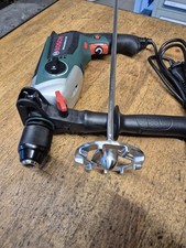 Honigrührer Rapido Rasant Style Edelstahl Honig Rührer Bosch Bohrmaschine 900 W