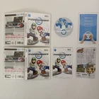 Mario Kart Wii (Nintendo, 2008)  CIB + Extra Empty Case