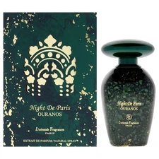 Night De Paris - Ouranos by LOrientale Fragrances for Unisex - 3.3 oz