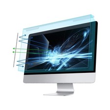 MOSISO 20-22 inch Computer Blue Light Blocking Screen Protector Inch
