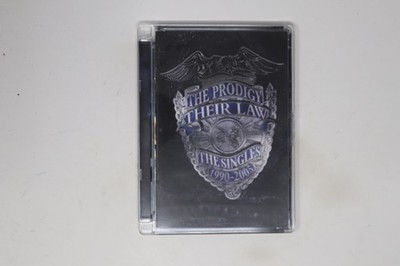 The Prodigy Their Law the Singles 1990-2005 DVD