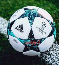 Pallone Calcio Adidas Ufficiale UEFA Champions League 2017 Match Taglia 5