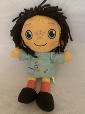 Moon And Me Pepi Nana Soft Toy 8” Hasbro