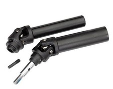 Traxxas Front Driveshaft Assembly Extreme Heavy Duty 1  Left or Right  6851A 