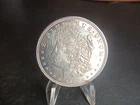 1921 Morgan Silver Dollar BU