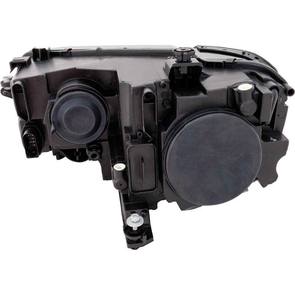 Headlight Set For 2018-2021 Volkswagen Tiguan Left Right Halogen with bulb(s) - Image 3 of 4