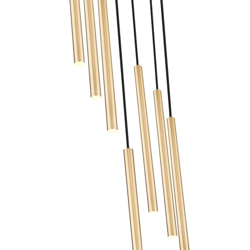 7 Light Chandelier - Picture 4 of 6