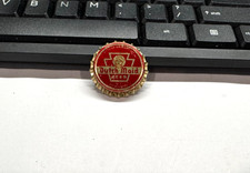 UNUSED DUTCH MAID BEER PA TAX CORK BOTTLE CAP PITTSTON BREWING CO PITTSTON PA