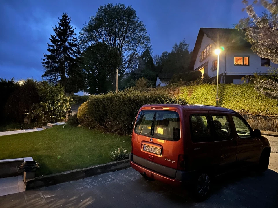 Citroen Berlingo 2001 1,6 16V 109 PS, Motor gut, siehe Beschreibung,  Abholung - Bild 2 von 4