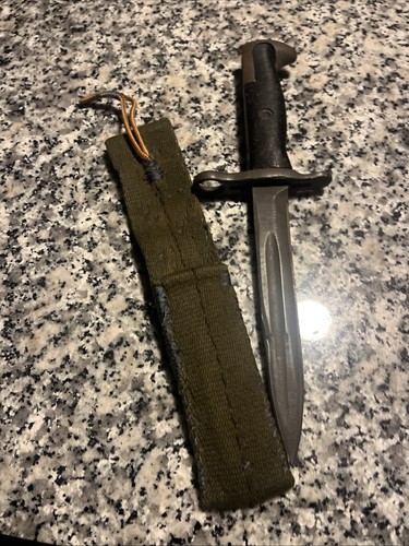 Cut Down M1 Bayonet 