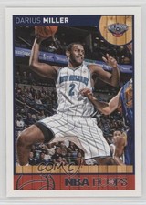 2013-14 NBA Hoops Darius Miller #148
