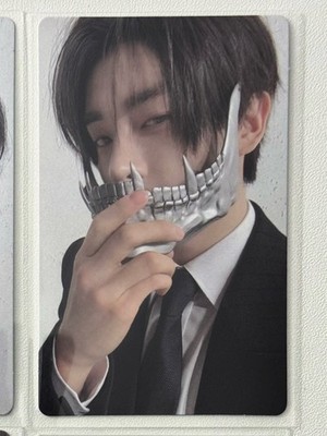 ENHYPEN DESIRE UNLEASH Album Weverse Pre-Order POB Official
