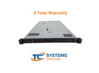 New ListingProliant DL360 G10 8x 2.5(SFF) 2x Gold 6136 3GHZ =24C/48T 256GB 3x HD Tray P408i