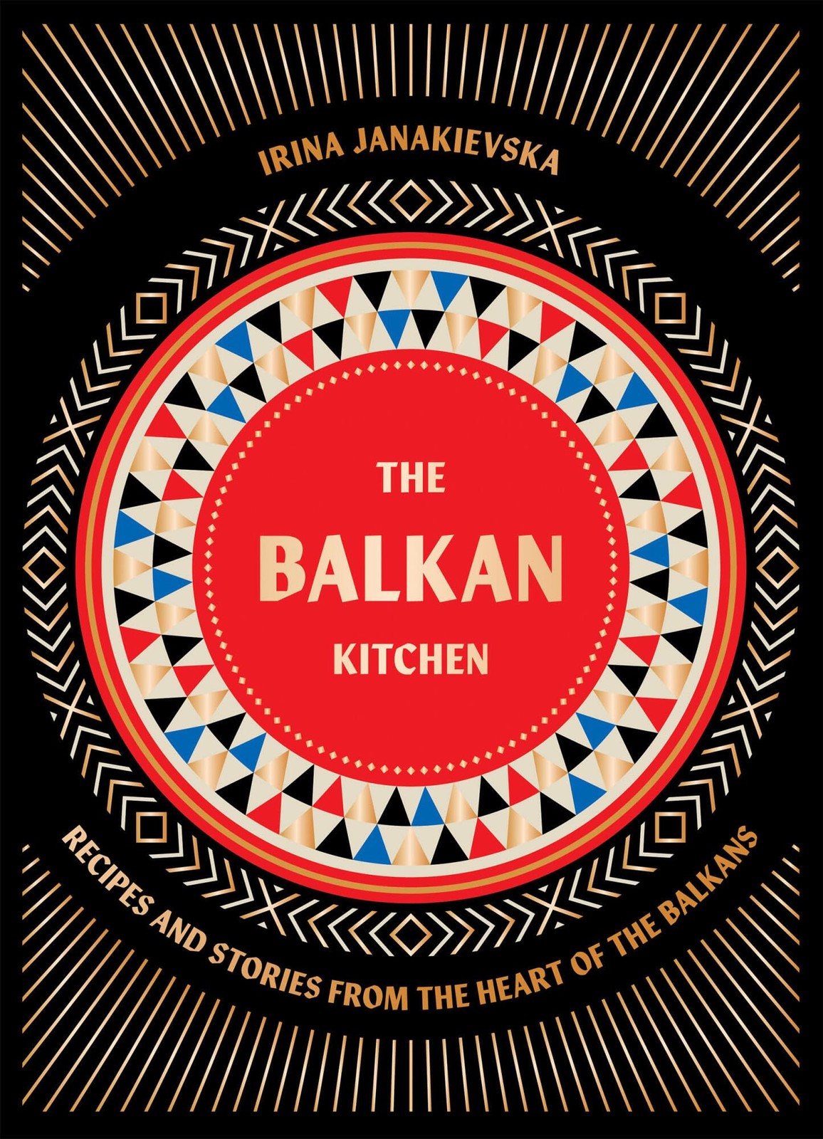 The Balkan Kitchen: Recipes from the Heart of the Balkans.by Janakievska New** - Image 5