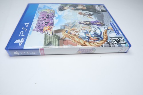 Limited Run #491: Asdivine Saga (PS4) - Nuovo e sigillato in fabbrica - Foto 3 di 5