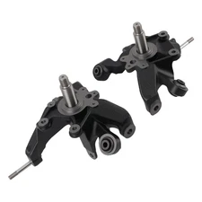 Rear Steering Knuckle Assembly for Honda Accord 03-07 698-026 Direct Replacement