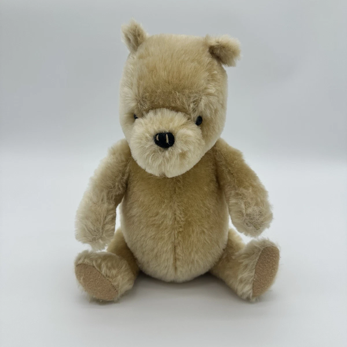 Gund Classic Winnie the Pooh Indiana Disney Stuffed Animals for