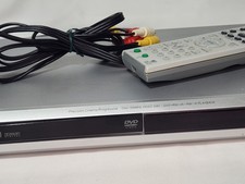 Sony DVP-NS55P Progressive Scan DVD CD Player Silver W/ Cord, Remote  batteries