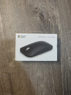 Microsoft Surface Mobile Mouse Wireless Bluetooth Tested and Working 1679C