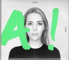 CD - Alexa Feser - A! (2019)