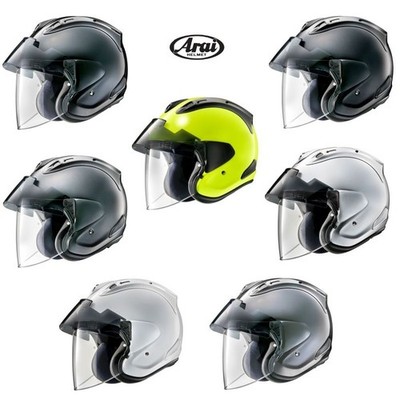 2024 Arai Ram-X Adventure Open Face Motorcycle Helmet - Pick Size