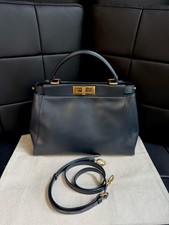 Fendi Pre-Owned Authentic Luxury Handbag Free Tracked Shipping