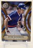 2025 Topps Tribute Ryne Sandberg #27 Gold /75 Chicago Cubs