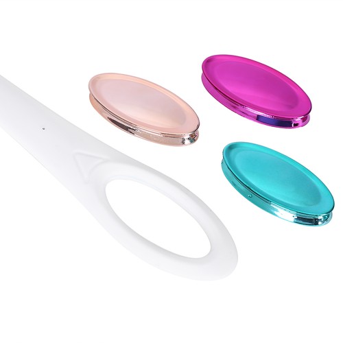 Facial Muscle Exerciser Anti Wrinkle Slim Face Cheek Tonel Mouth Toning Tool CUT - Picture 7 of 20