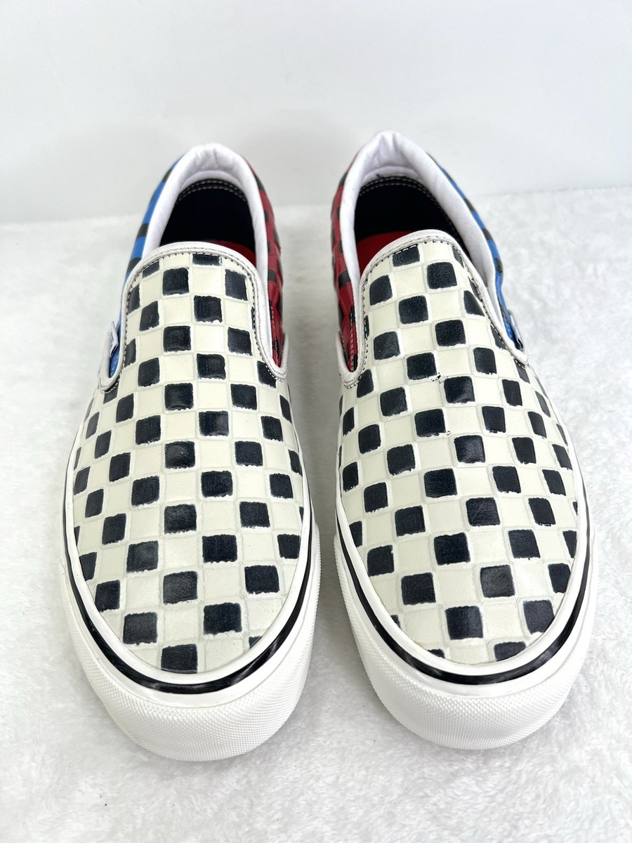Vans Anaheim Factory Classic Slip-On 98 DX Shoes Mens Size 12 | eBay