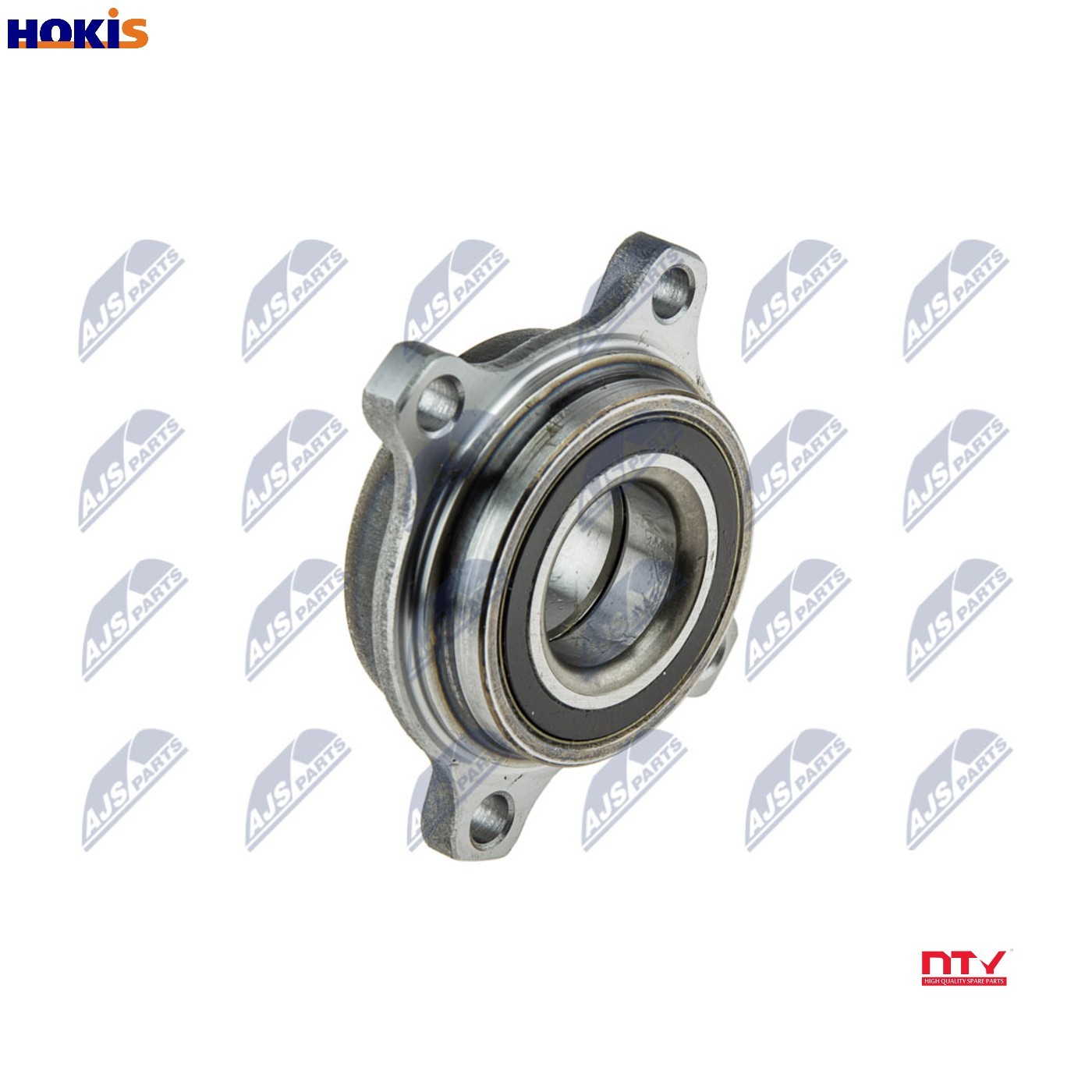 Fits NTY KLP-AR-004 FRONT WHEEL HUB ⭐UK Stock⭐ - Image 10