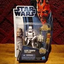 Clone Trooper Phase II Armor 2012 STAR WARS The Clone Wars NEW