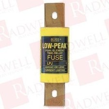 EATON CORPORATION LPJ-125SP / LPJ125SP (BRAND NEW)