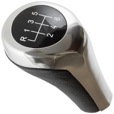 BMW E60 E61 E62 E63 E81 E82 E85 E87 E88 E90 E91 E92 X1 X3 X5 Schaltknauf