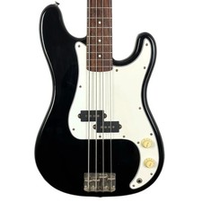 Squier by Fender Bullet Bass 1987 - Black