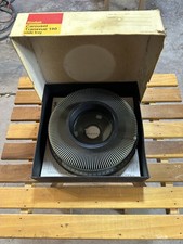 Kodak Carousel Transvue 140 Slide Tray CAT 104 0554 w/ Slide Retaining Clips