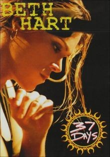 Beth Hart - 37 Days  | DVD | Zustand sehr gut