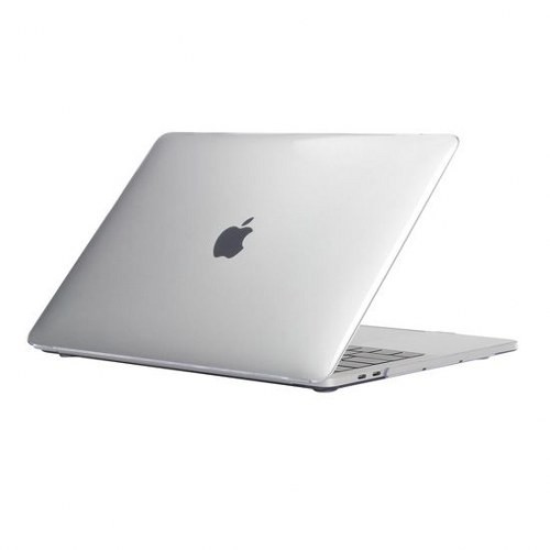 MW Crystal Transparent Case for MacBook Pro 13 inch 2020/21