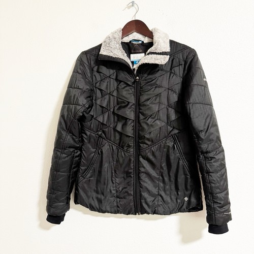 Columbia Omni Heat Kaleidoscope II Wechseljacke schwarz Größe M - Bild 2 von 13