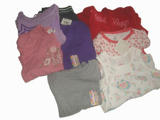 Girls Clothes Lot of 8 Sizes 12-24 Months NEW