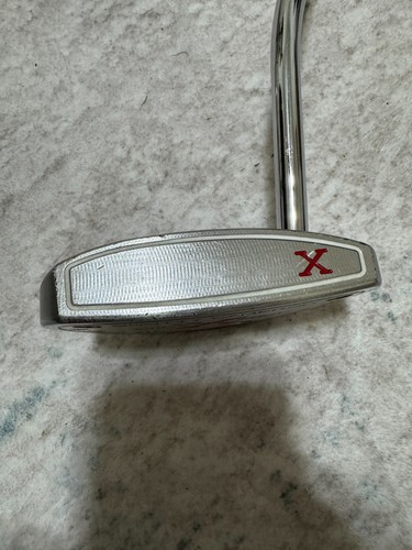 Scotty Cameron Red X Mallet Putter, right hand, 33 inch length, good condition