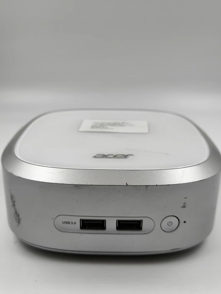Acer Revo RN66 (ARNP1) Mini-PC - Für Ersatzteile, Ohne RAM/Speicher - Bild 2 von 4