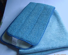 18" Professional Microfiber Floor Cleaning Mop + one dust cloth — photo 1