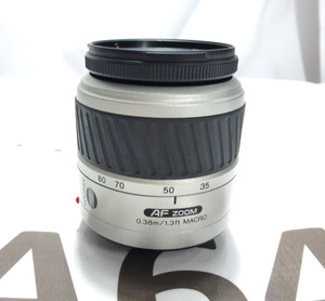 Minolta 35-80mm f4-5.6 AF Wide Angle Zoom Lens refm