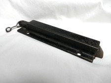 Antique/Vintage Spring Loaded Barn Gate Door Latch Lock 5 3/4"L