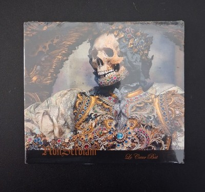 Non Serviam - Le Coeur Bat CD Rock Metal Black Industrial Code666 2021