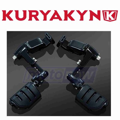 Kuryakyn Ergo III Cruise Mount Kit for 2014 Honda GL1800 Valkyrie ABS - Body ev
