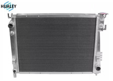 3 Row Aluminum Radiator For 2004-2009 Dodge Ram 1500 2500 3500 V8 5.7l Mt 3 Row Aluminum Radiator For 2004-2009 Dodge Ram 1500 2500 3500 V8 5.7l Mt