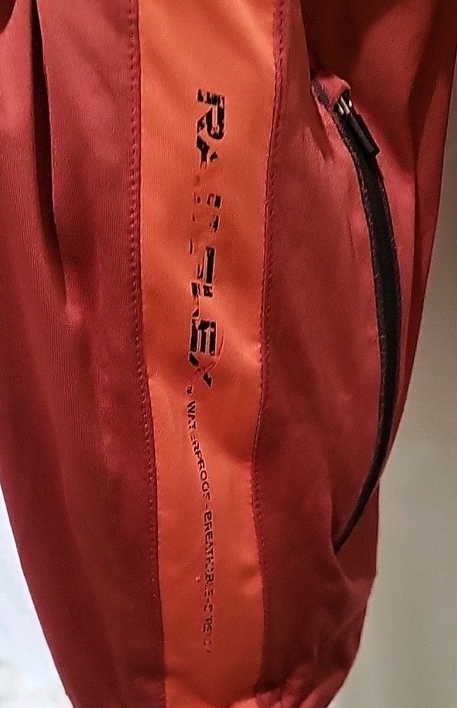 Sun Mountain Rainflex LS Jacket Waterproof Pullov… - image 5